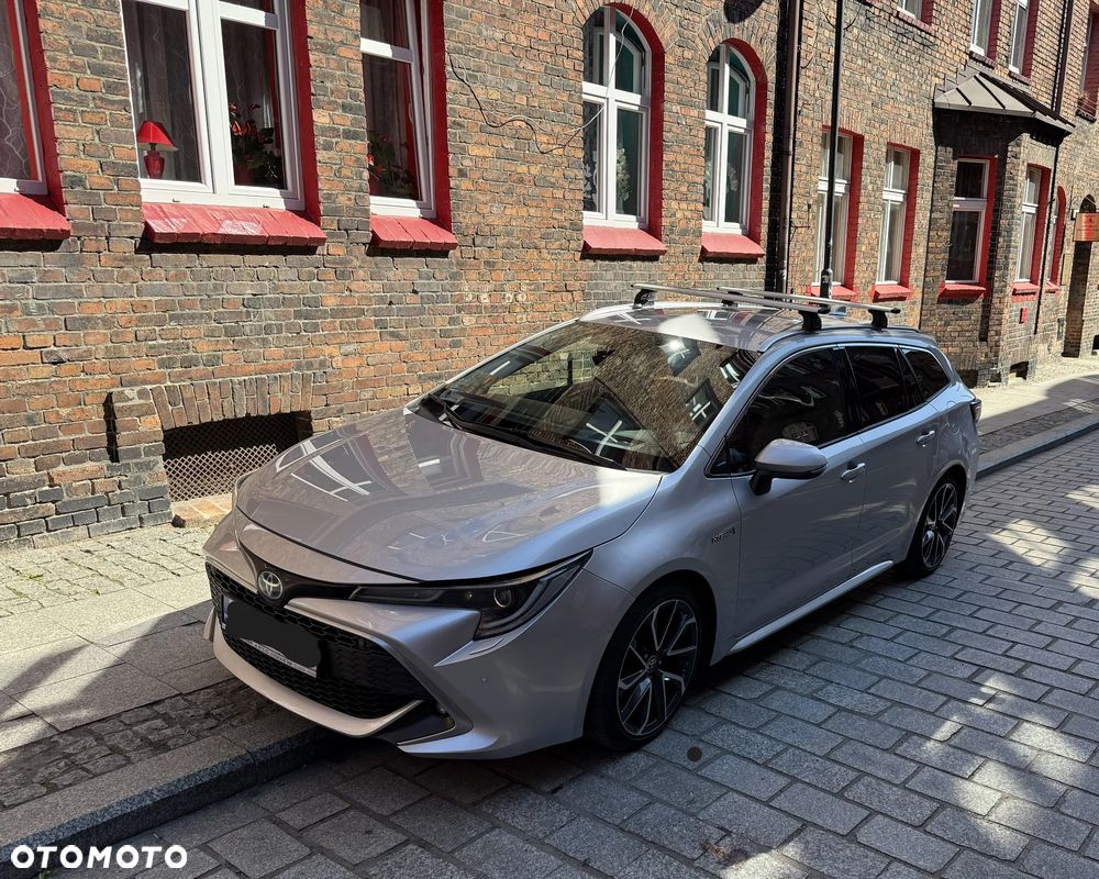 Toyota Corolla 2.0 Hybrid Executive - 7
