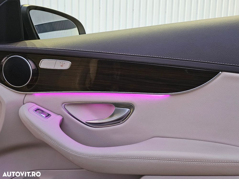 Mercedes-Benz C 300 Aut. - 17