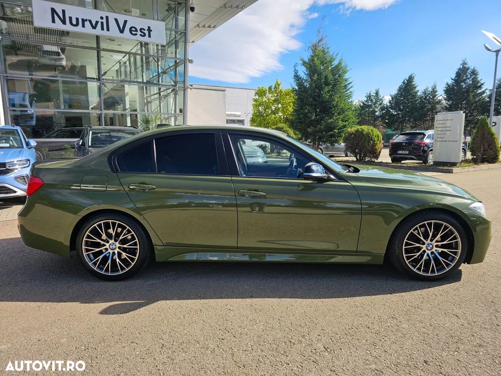 BMW Seria 3 - 7