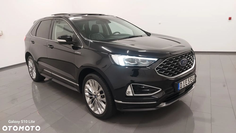 Ford Edge 2.0 EcoBlue Bi-Turbo 4x4 Vignale - 2