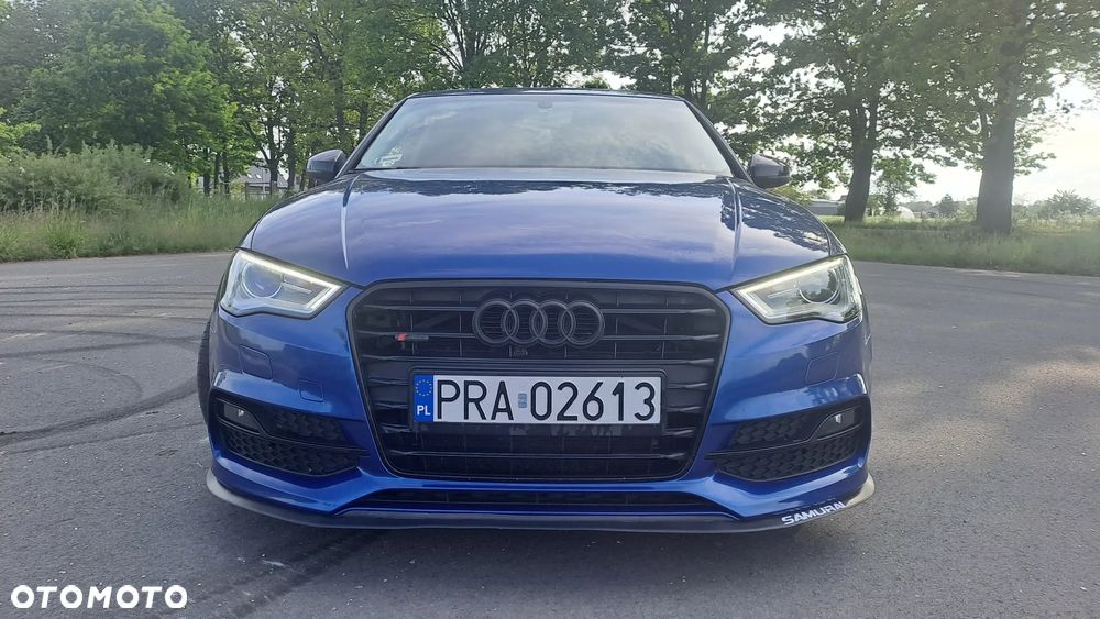 Audi A3 Limousine - 3