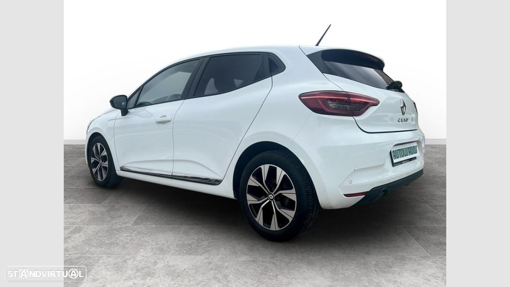 Renault Clio 1.0 TCe Techno Bi-Fuel - 3