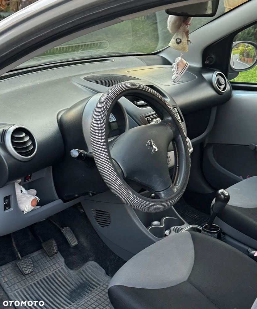 Peugeot 107 - 7