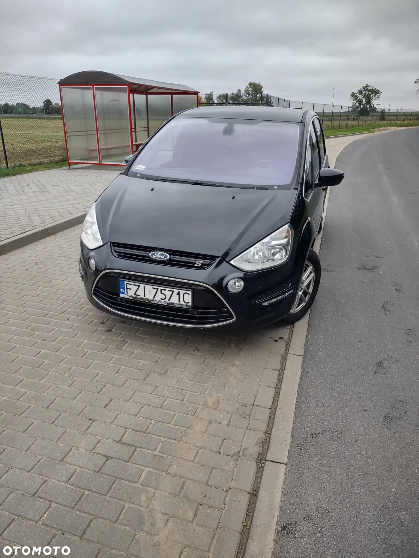 Ford S-Max 2.0 TDCi DPF Titanium MPS6 - 2