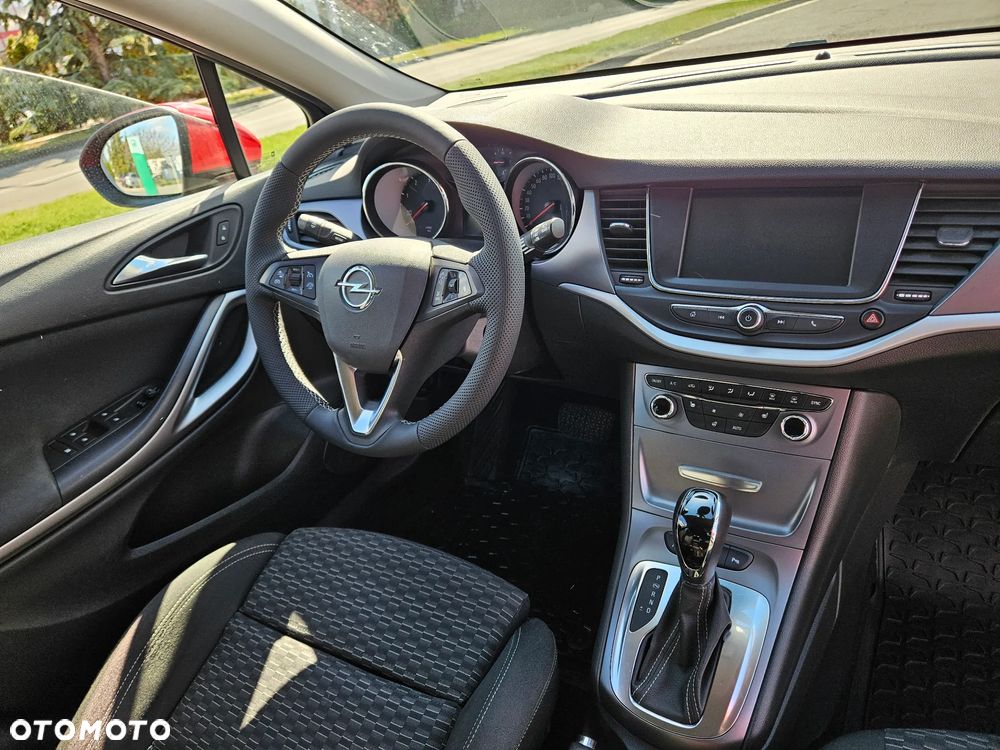 Opel Astra - 6