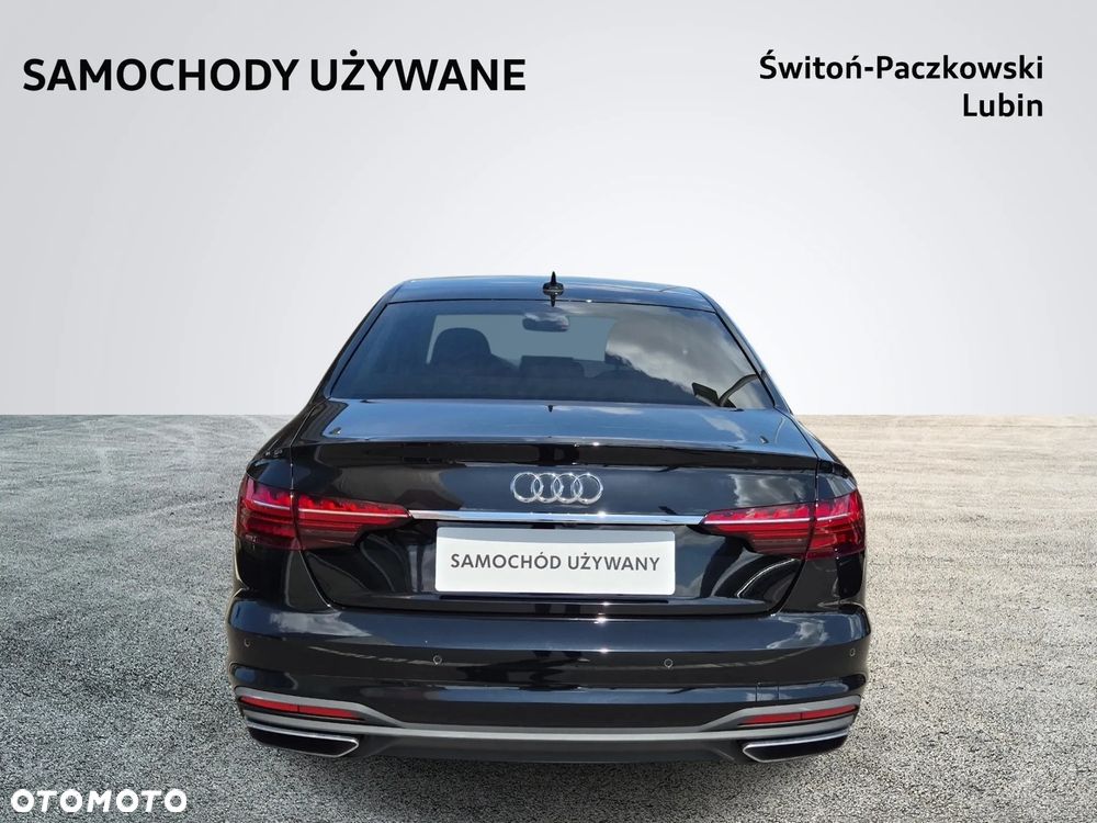 Audi A4 Limousine 35 TFSI mHEV S tronic - 13