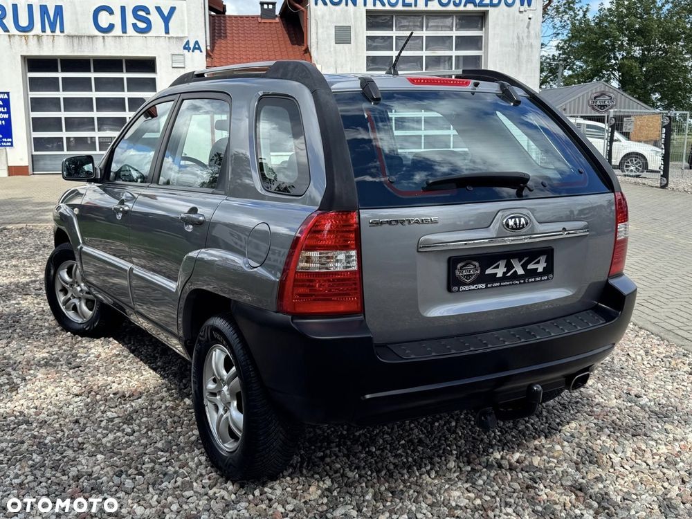 Kia Sportage - 9