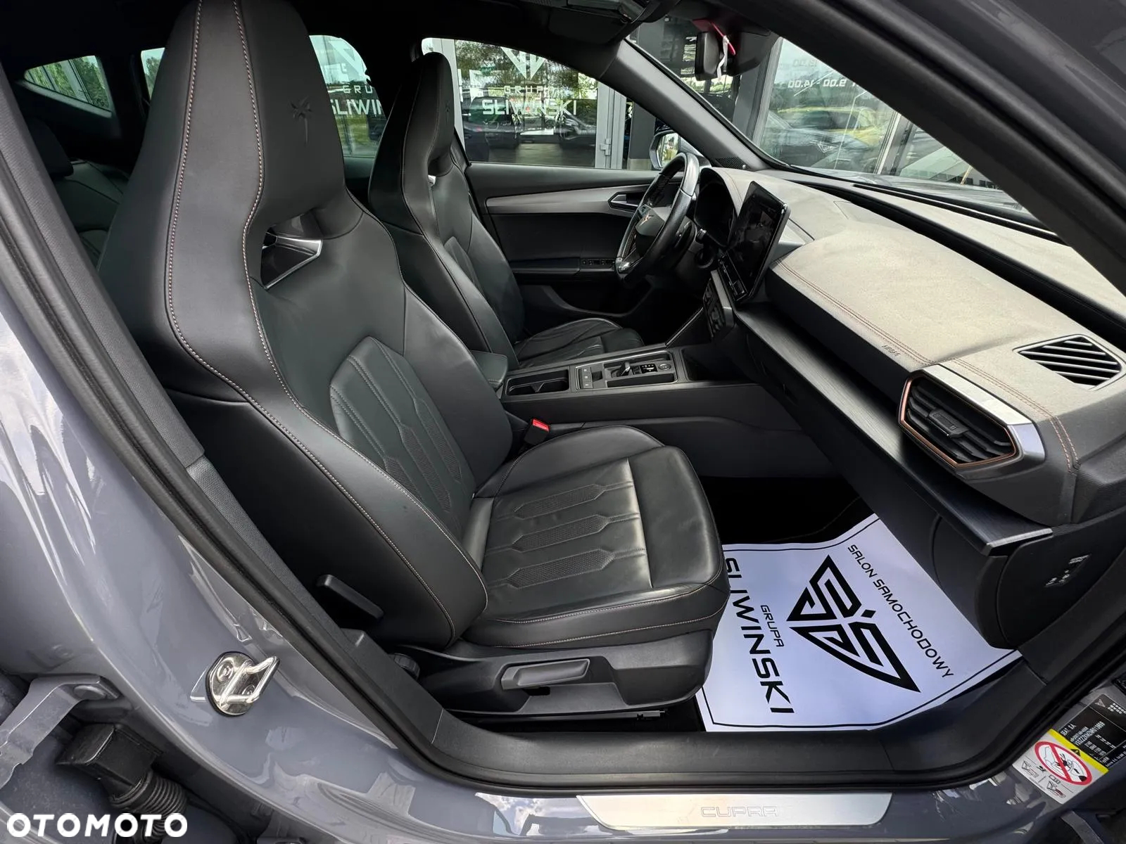 Cupra Formentor VZ 2.0 TSI 4Drive DSG - 20