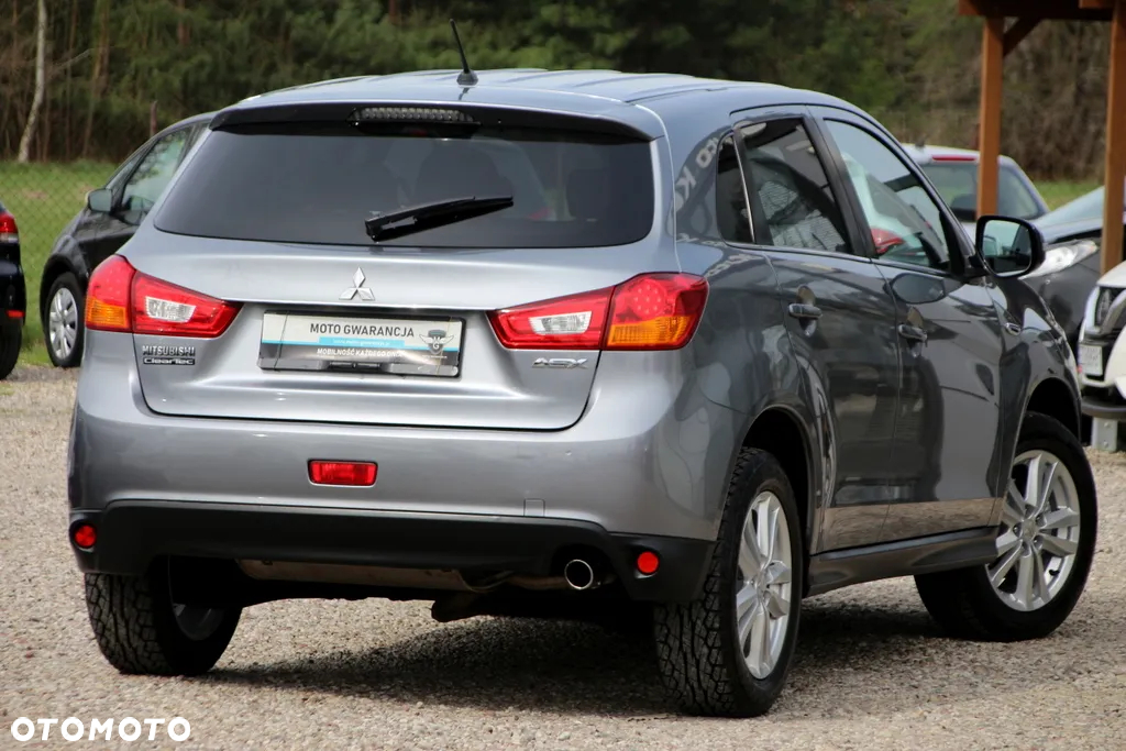 Mitsubishi ASX 1.6 2WD Instyle - 18