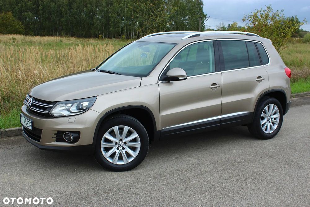Volkswagen Tiguan 2.0 TDI DPF 4Motion Team - 6
