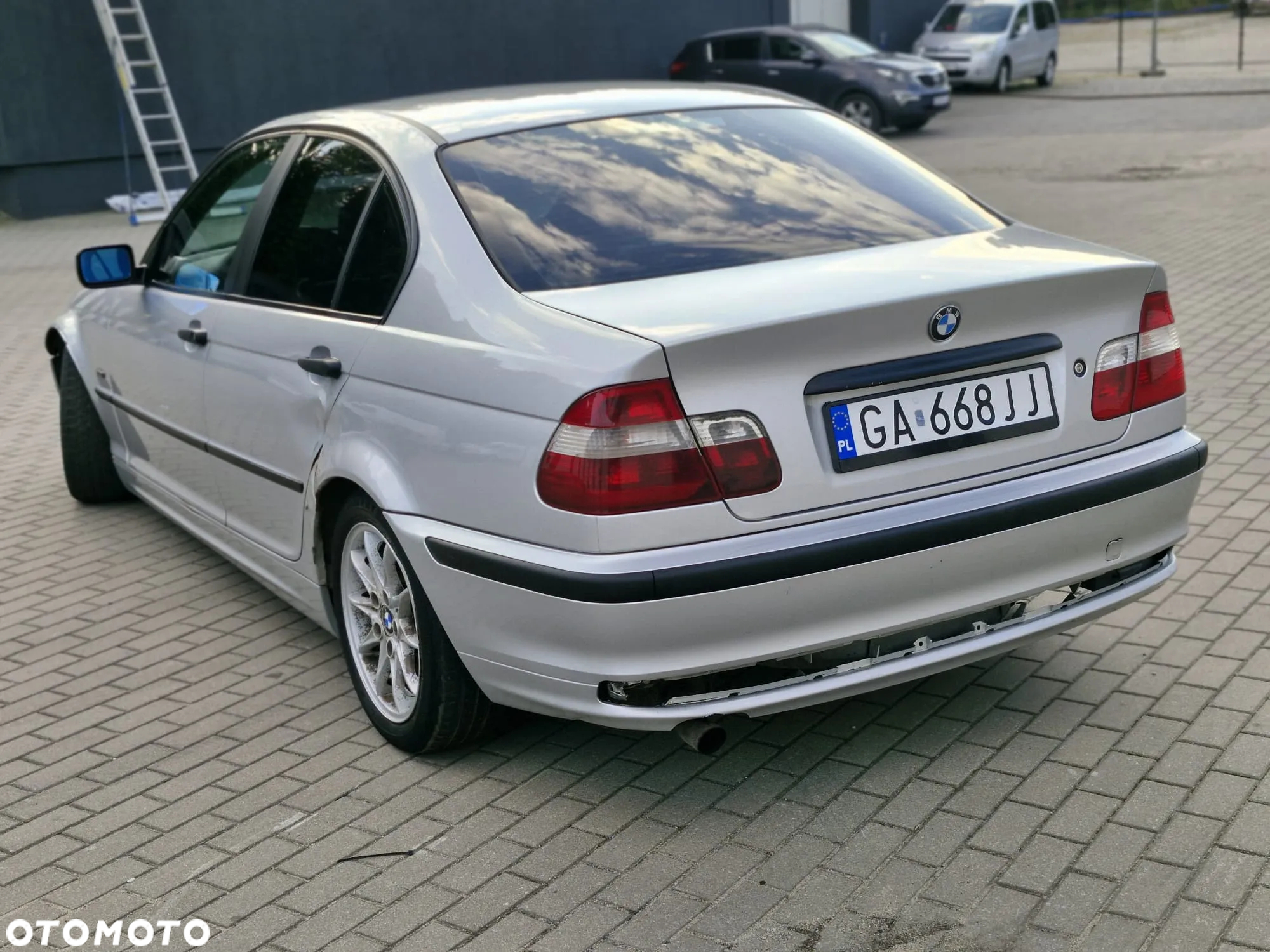 BMW Seria 3 316i - 20