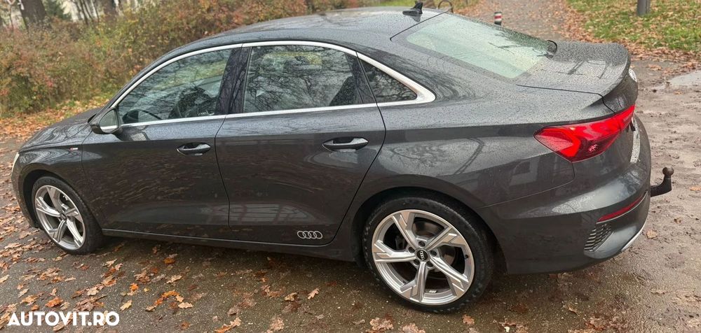 Audi A3 Sportback 1.5 35 TFSI MHEV S tronic S Line - 2