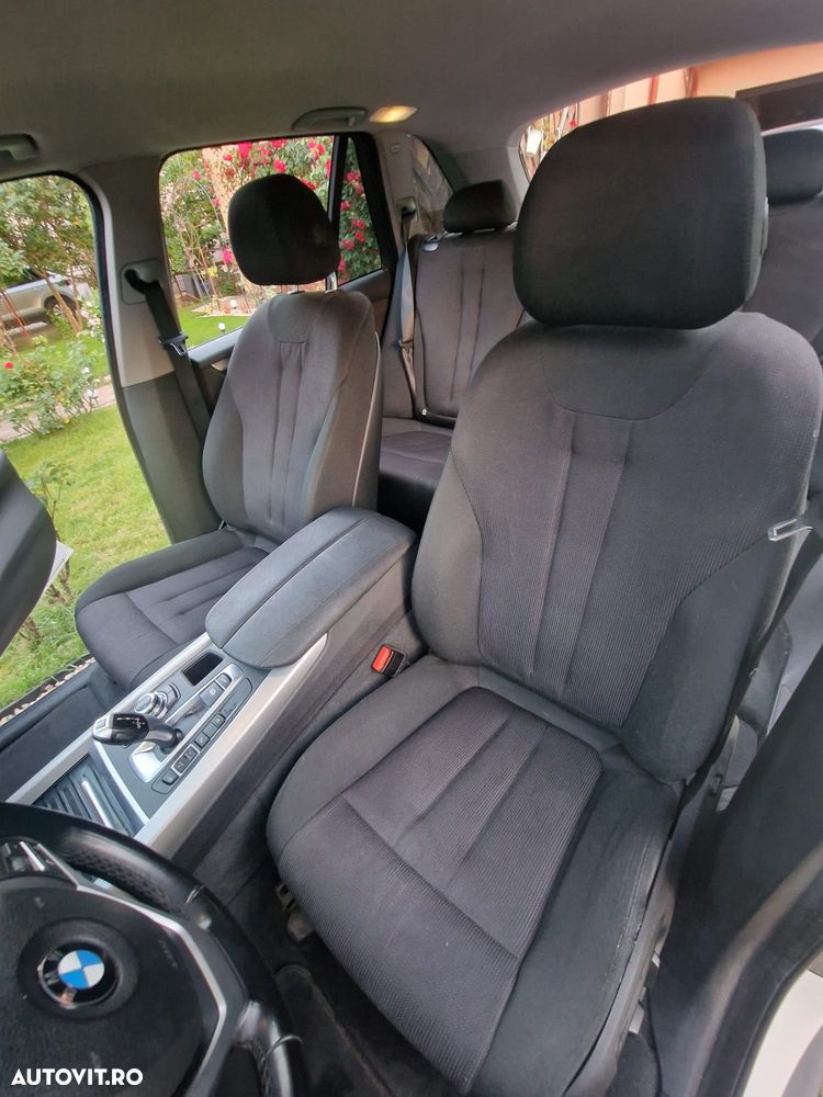 BMW X5 xDrive25d Sport-Aut. - 8