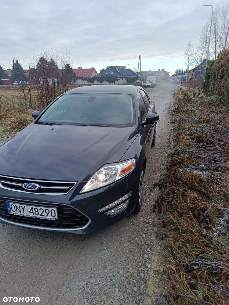 Ford Mondeo 1.6 T Titanium - 10