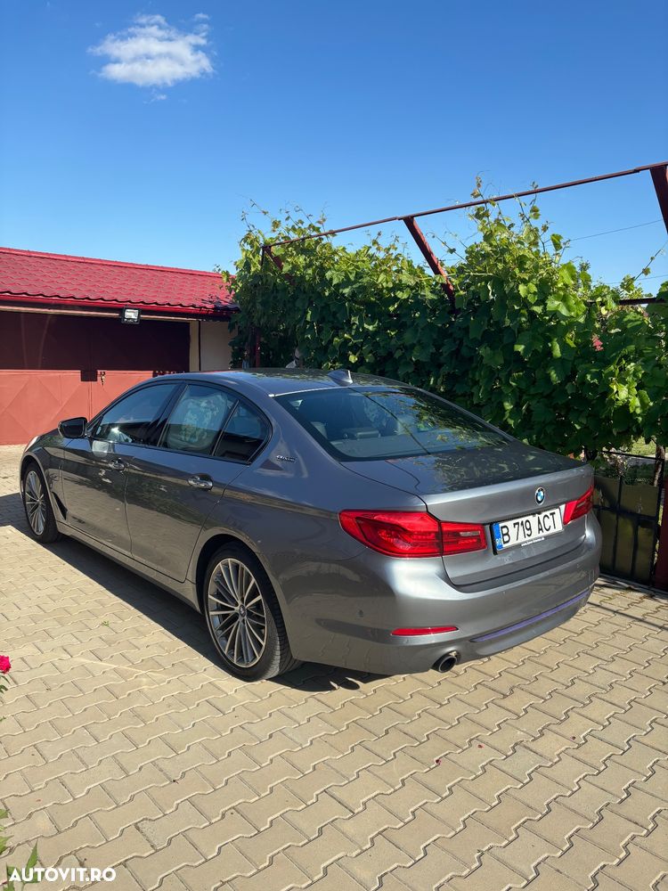 BMW Seria 5 - 4
