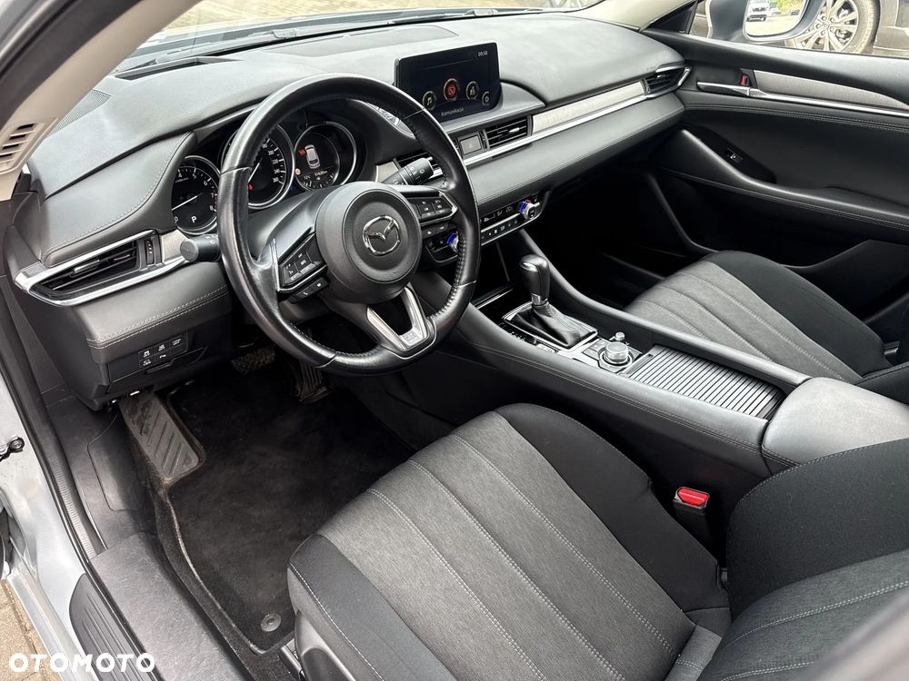 Mazda 6 2.0 Center-Line - 6