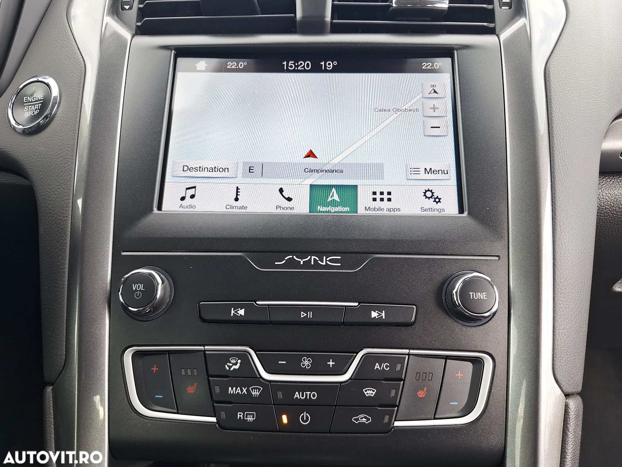 Ford Mondeo 2.0 EcoBlue Aut. Titanium - 3
