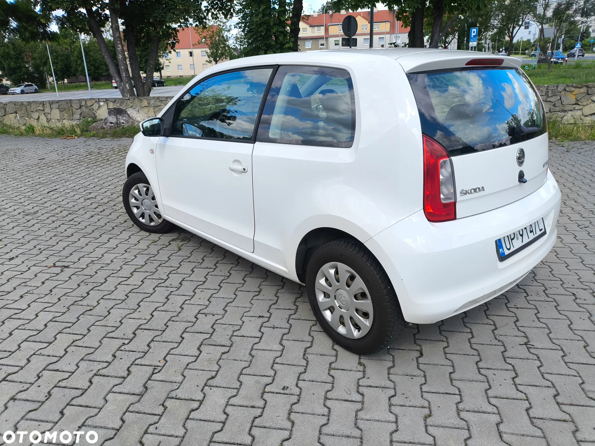 Skoda Citigo 1.0 Ambition - 8