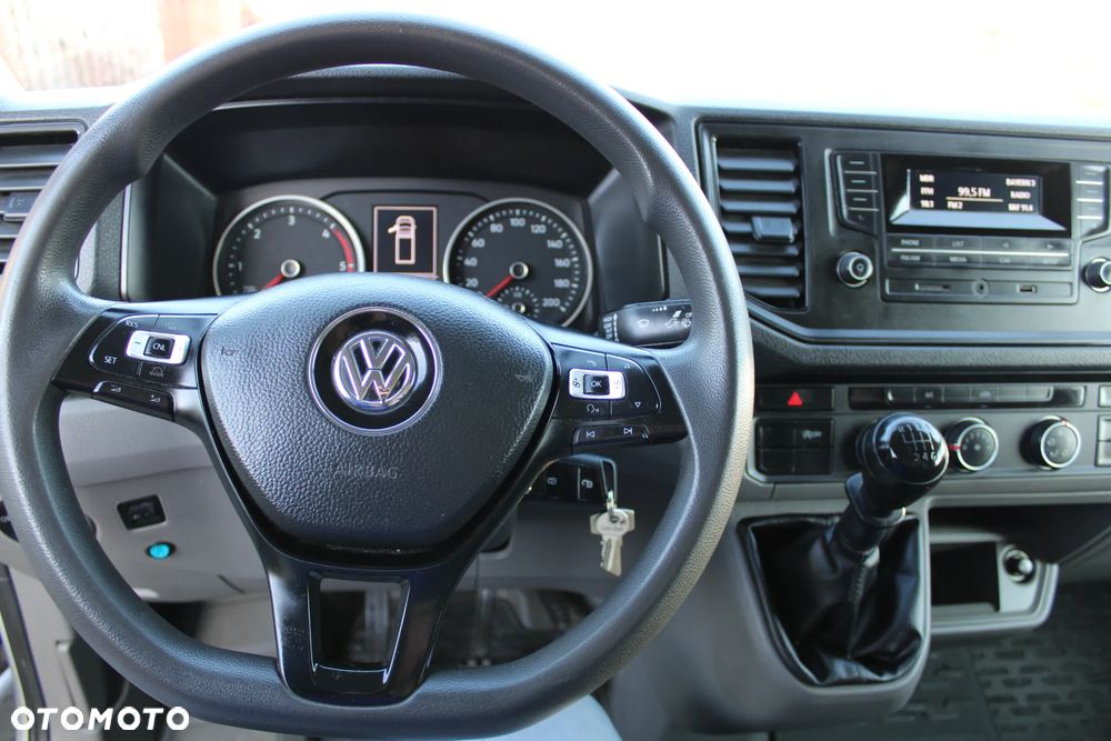 Volkswagen Crafter - 10