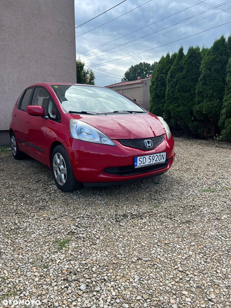 Honda Jazz 1.2 S - 1