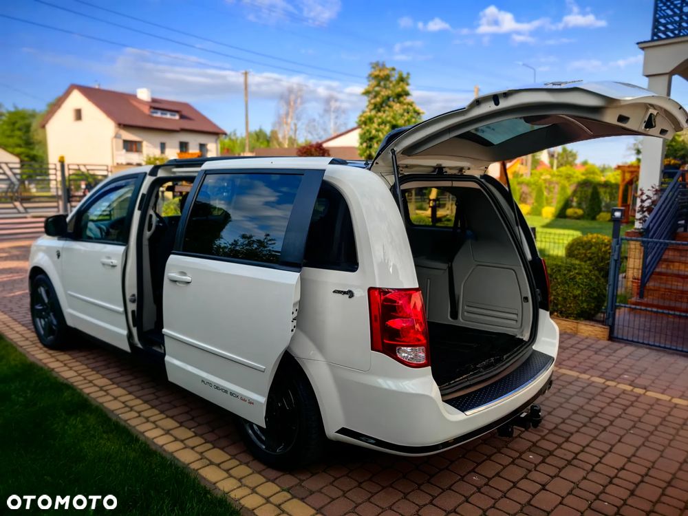 Dodge Grand Caravan 3.6 Express - 10