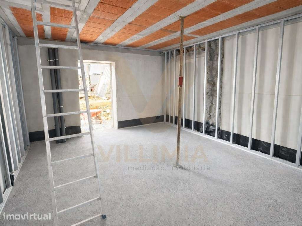 Apartamento T2 Duplex | Barroselas - Entrada Independente e Garagem... - Grande imagem: 5/10
