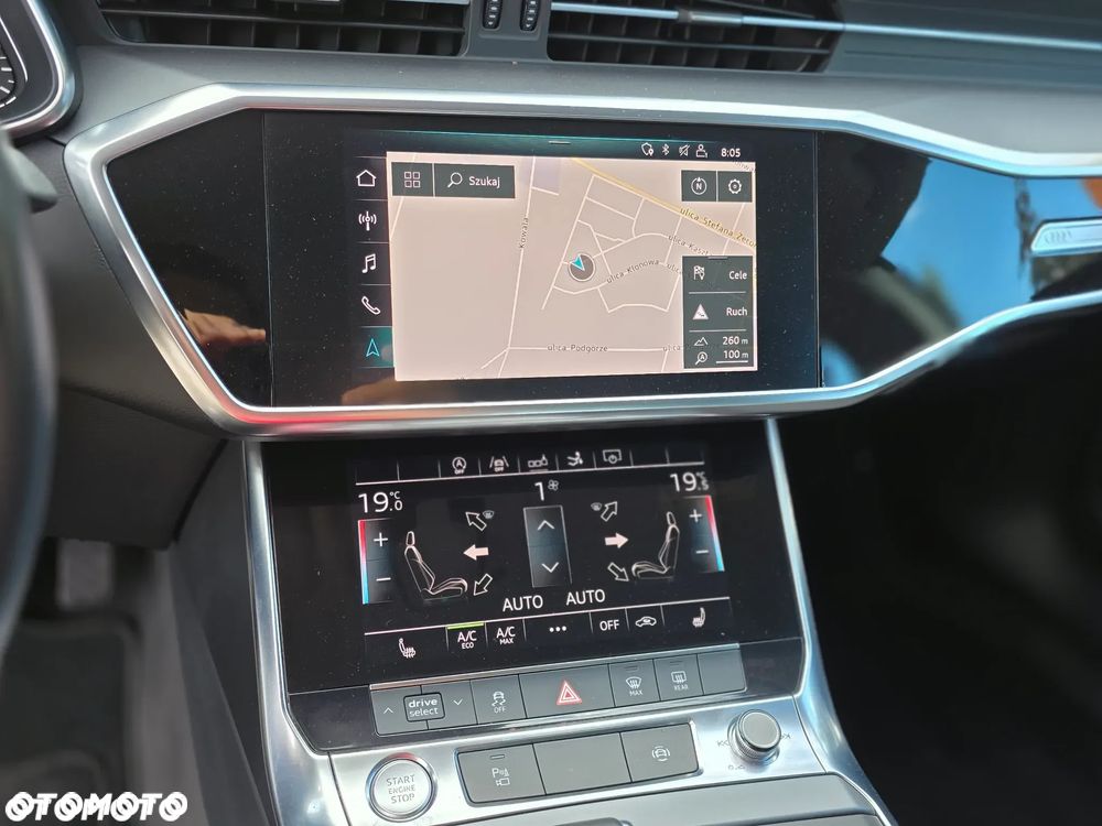 Audi A7 Sportback - 16