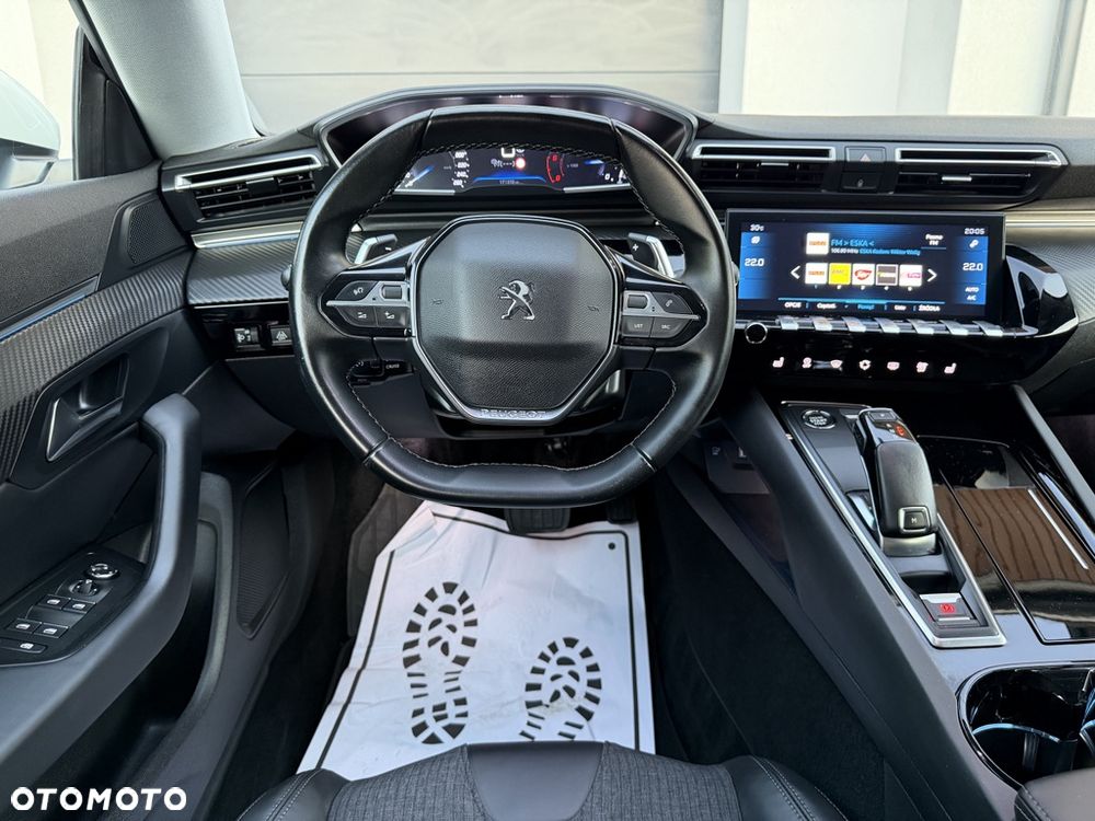 Peugeot 508 1.5 BlueHDi Allure S&S EAT8 - 8
