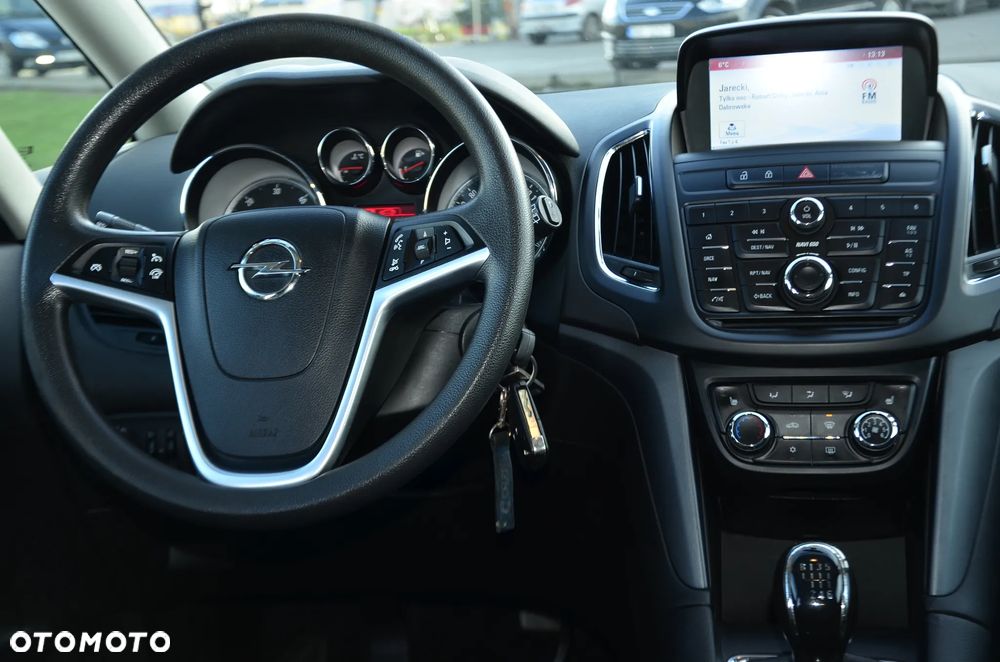 Opel Zafira Tourer 2.0 CDTI Edition - 24