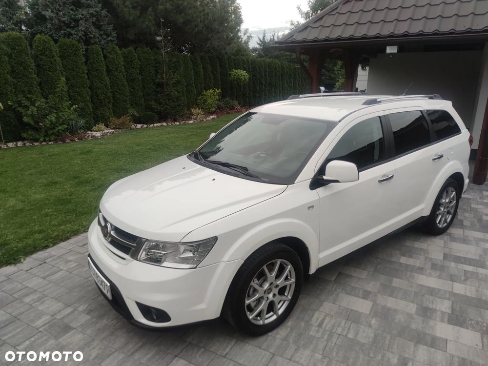 Fiat Freemont 2.0 Multijet Urban - 24