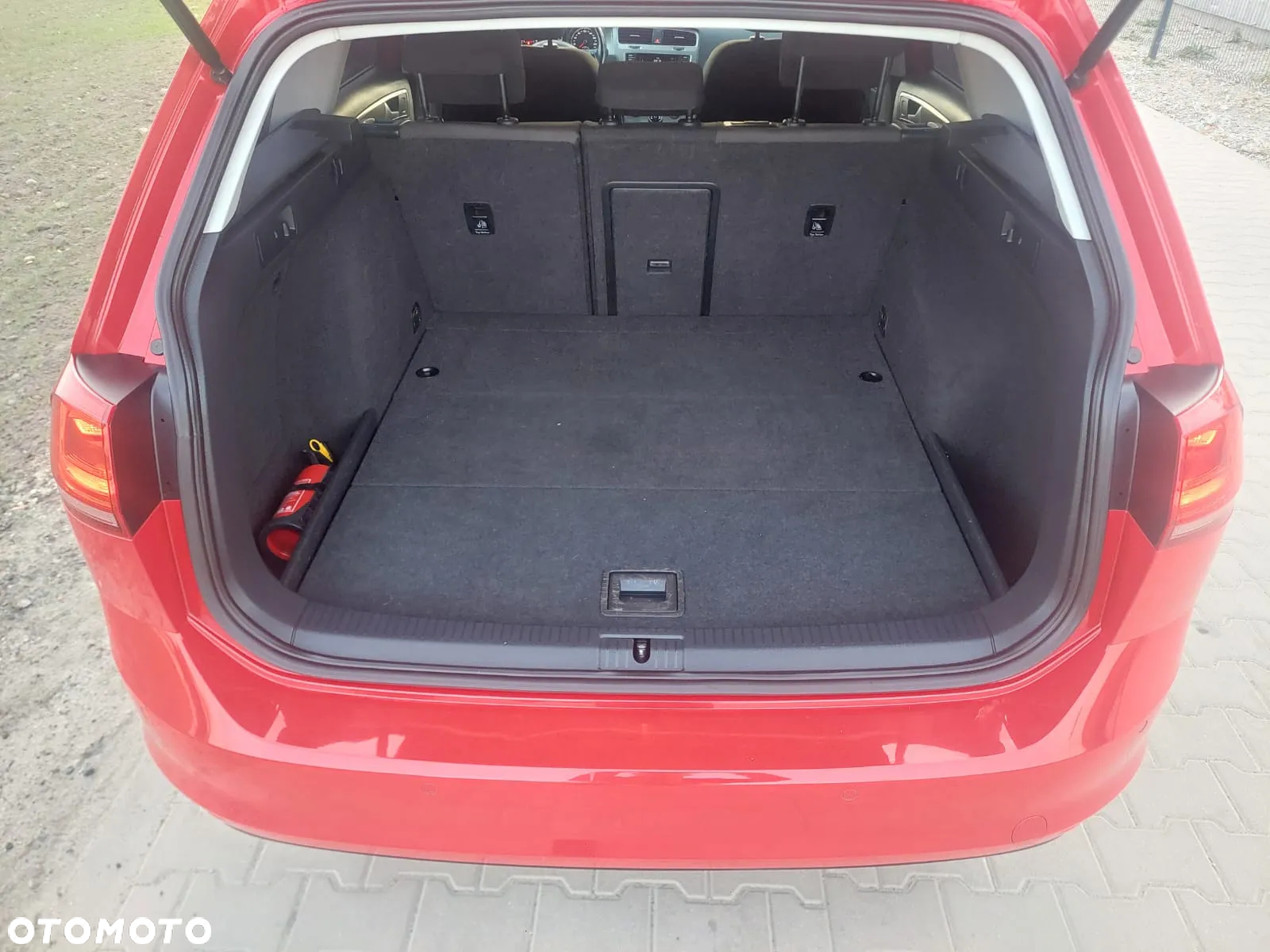 Volkswagen Golf VII 1.6 TDI BMT Comfortline - 10