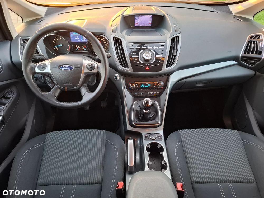 Ford C-MAX 1.0 EcoBoost Start-Stopp-System SYNC Edition - 33