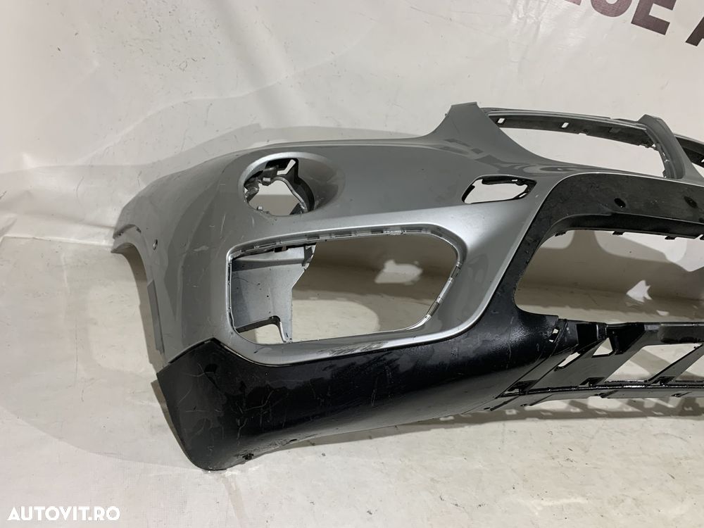 Bara fata BMW X1, F48, 2015, 2016, 2017, 2018, cod origine OE 51117354815. - 4