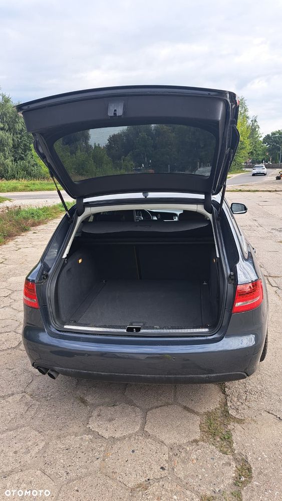 Audi A4 Avant 2.0 TDI DPF Quattro - 21