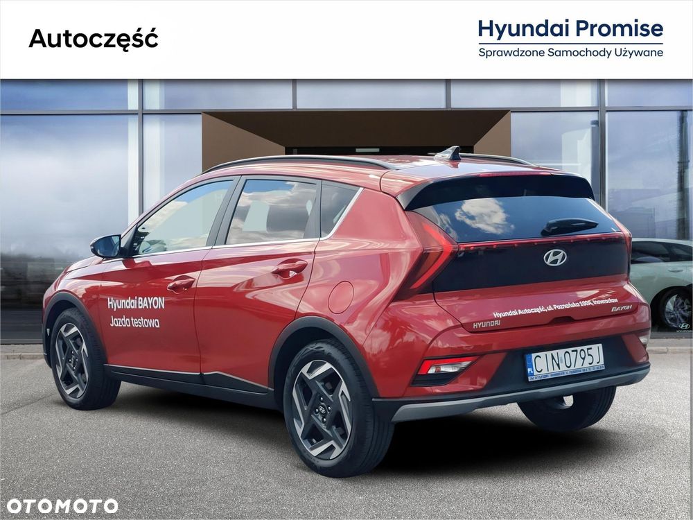 Hyundai Bayon 1.0 T-GDI Smart DCT - 3