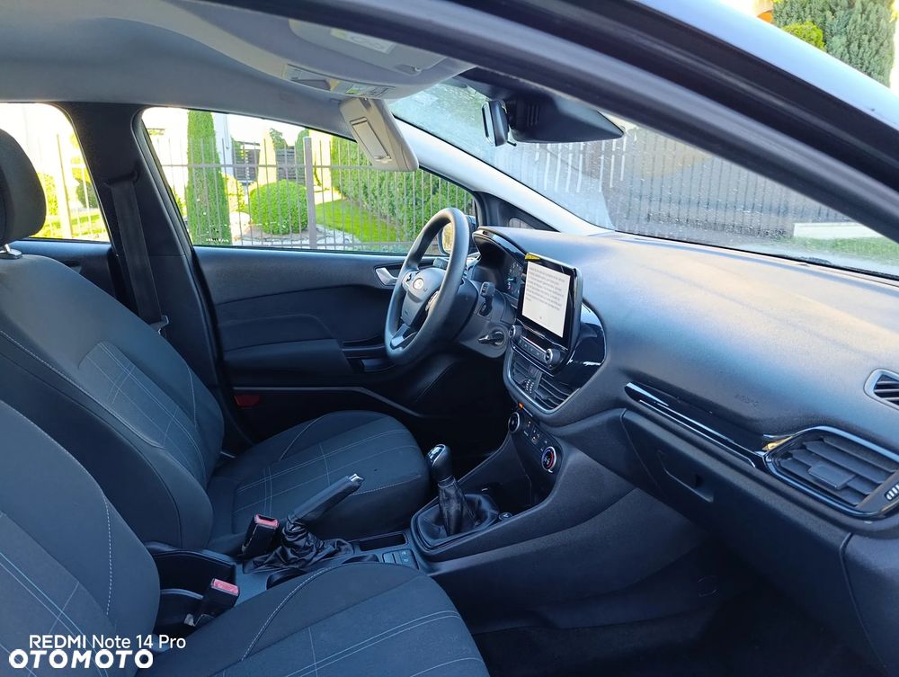 Ford Fiesta 1.1 Connected - 23