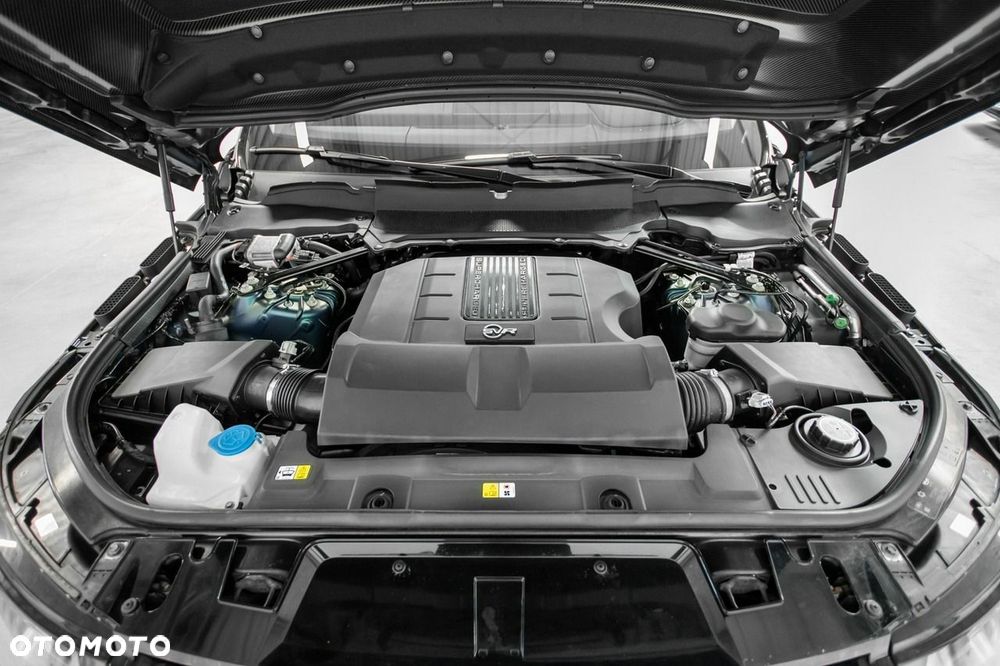 Land Rover Range Rover Sport S 5.0 V8 S/C SVR Carbon Edition - 23