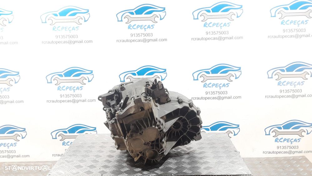 CAIXA VELOCIDADES VOLVO 6N5R7002AB 6N5R 7002 AB TIGB1 150207 153611 VOLVO C30 533 2.0D 16V 136CV D4204T V50 545 - 8