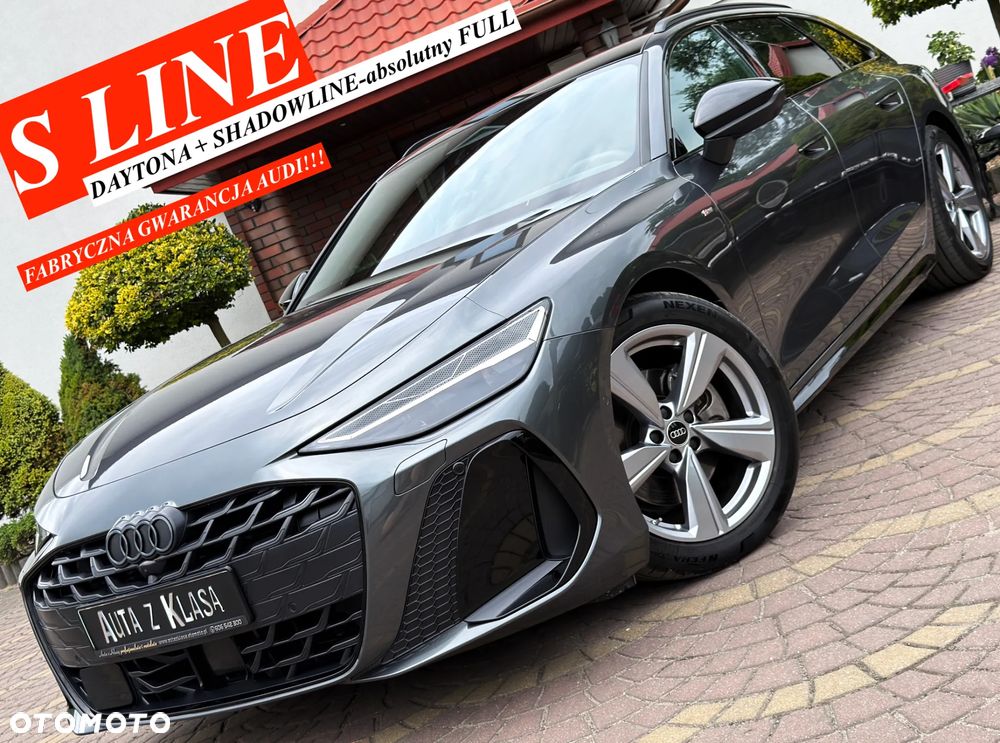 Audi A6 Avant 40 TDI S tronic S line - 1