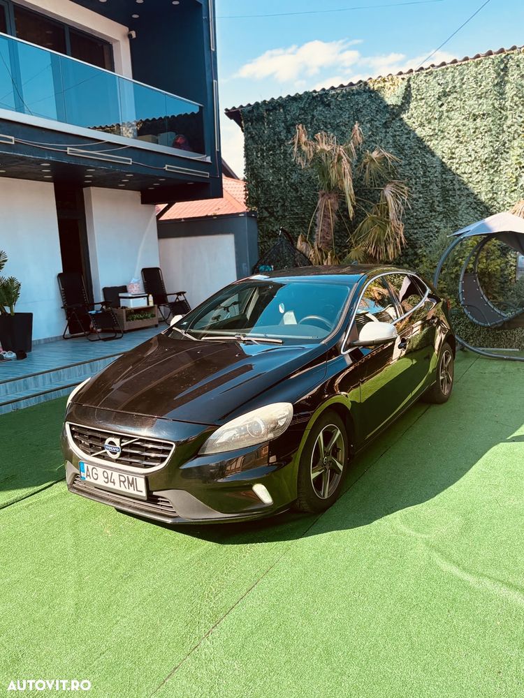 Volvo V40 D2 Basic - 1