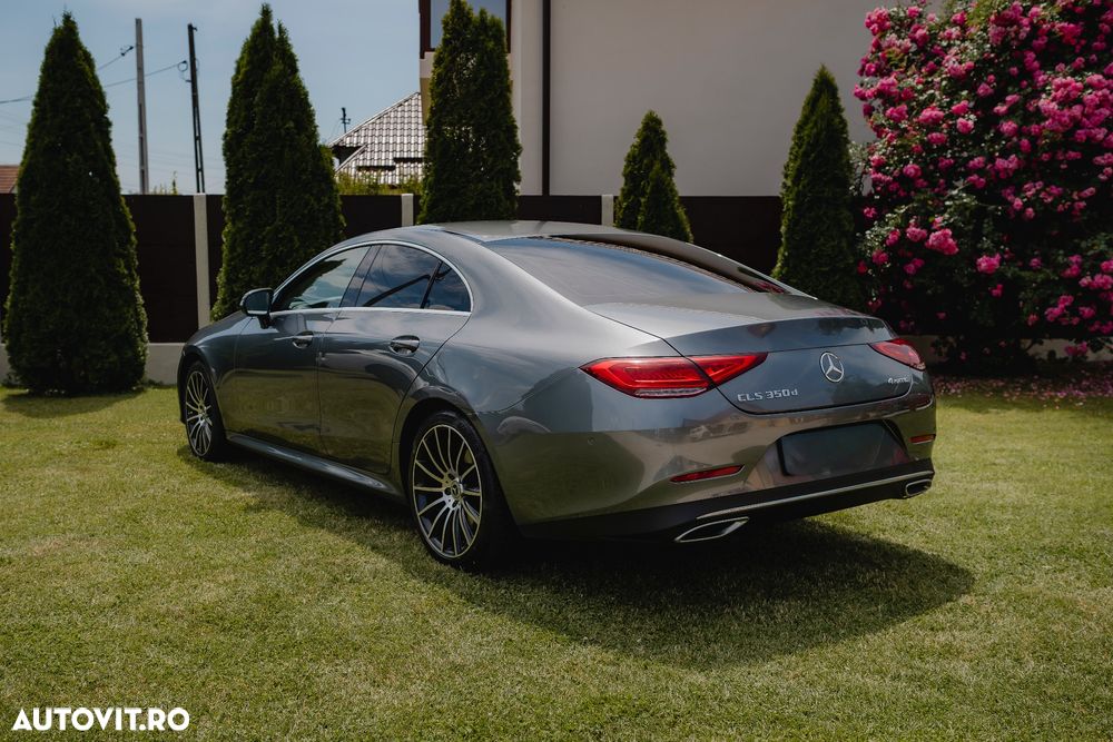 Mercedes-Benz CLS - 3