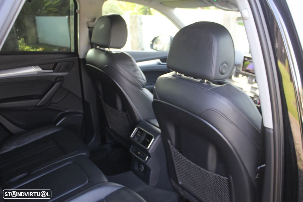 Audi Q5 2.0 TDI quattro Design S-tronic - 33