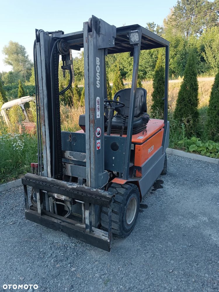 Jungheinrich Boss pe30 - 1