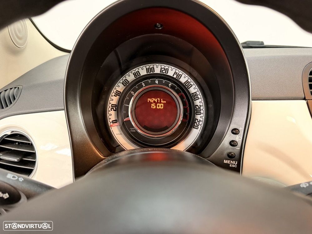 Fiat 500 1.2 8V Pop - 6