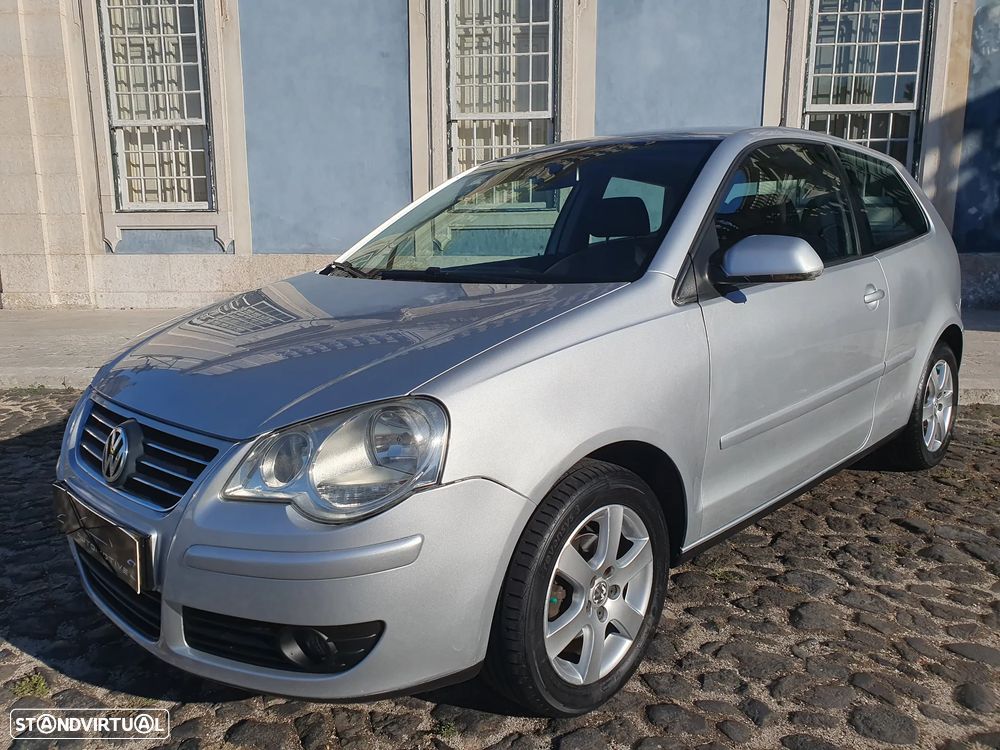 VW Polo 1.2 Confortline AC - 1