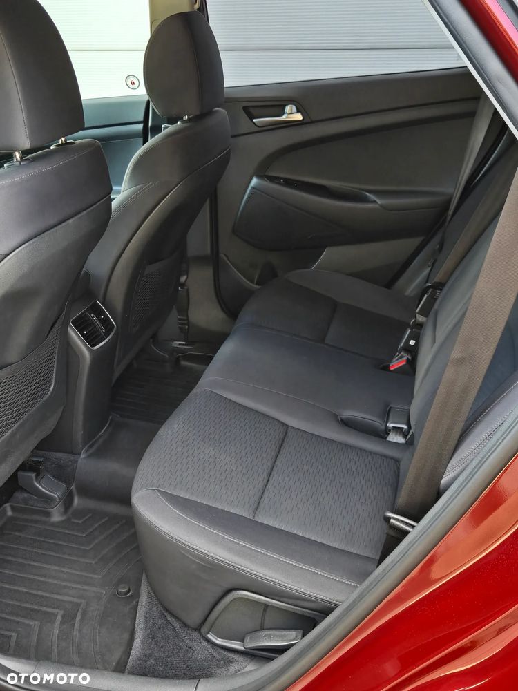 Hyundai Tucson - 18