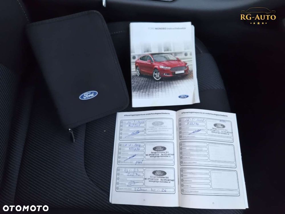 Ford Mondeo - 20