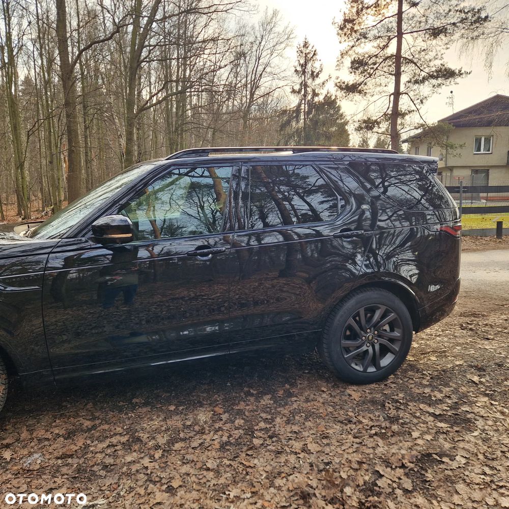 Land Rover Discovery 2.0 Si4 S - 6