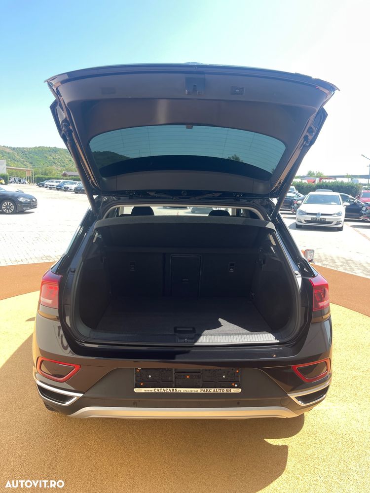 Volkswagen T-Roc 2.0 TDI SCR 4MOTION DSG ACTIVE - 25