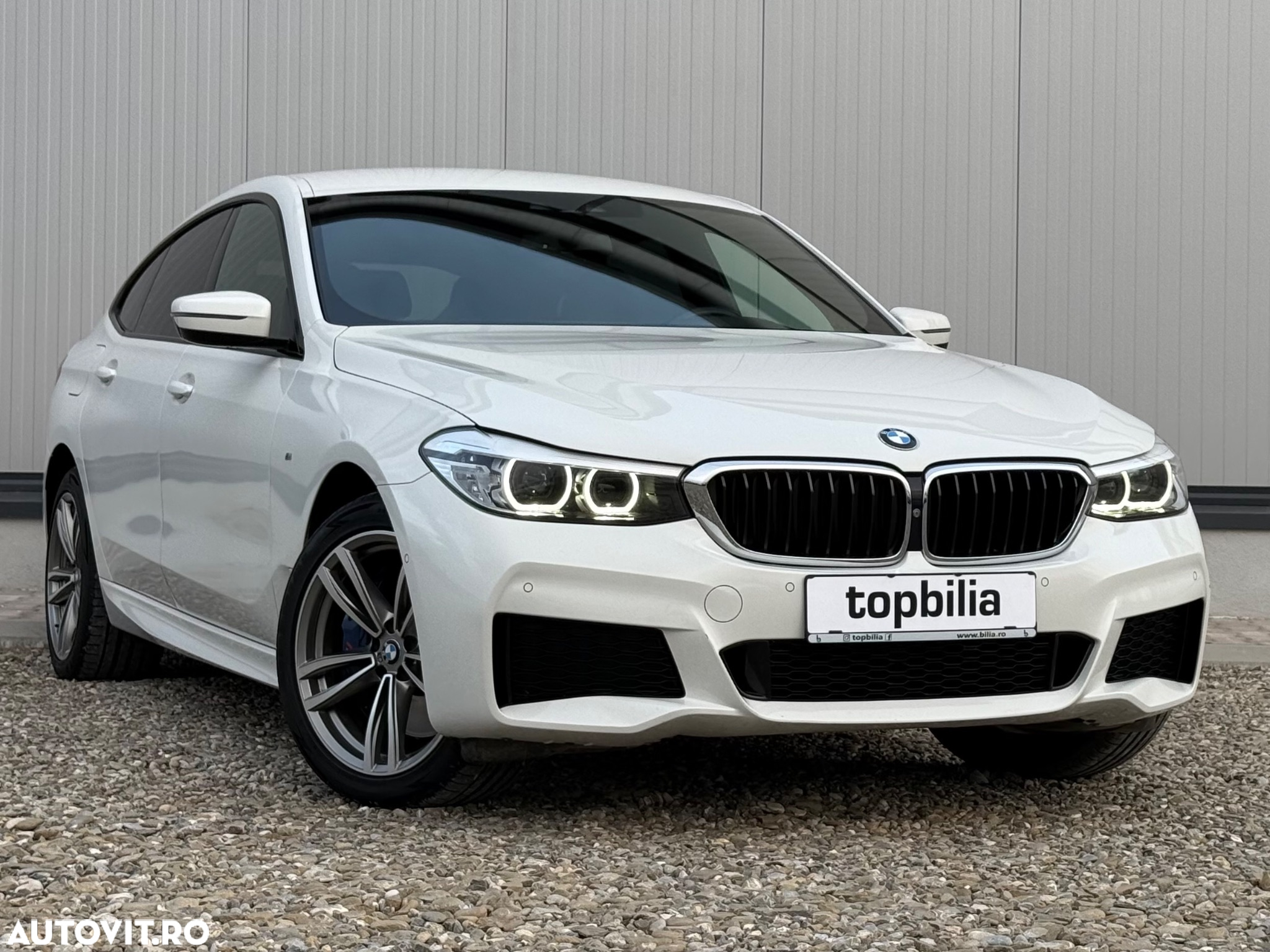 BMW Seria 6 630d xDrive Gran Turismo - 2